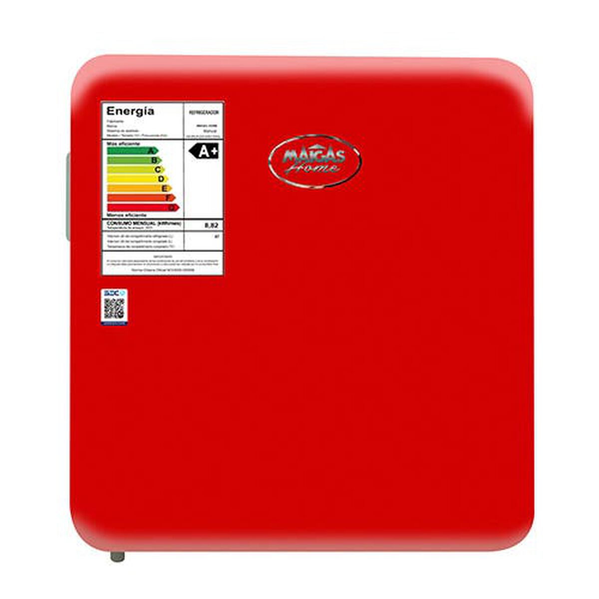 Frigobar Maigas HS-65LR 47 lts.