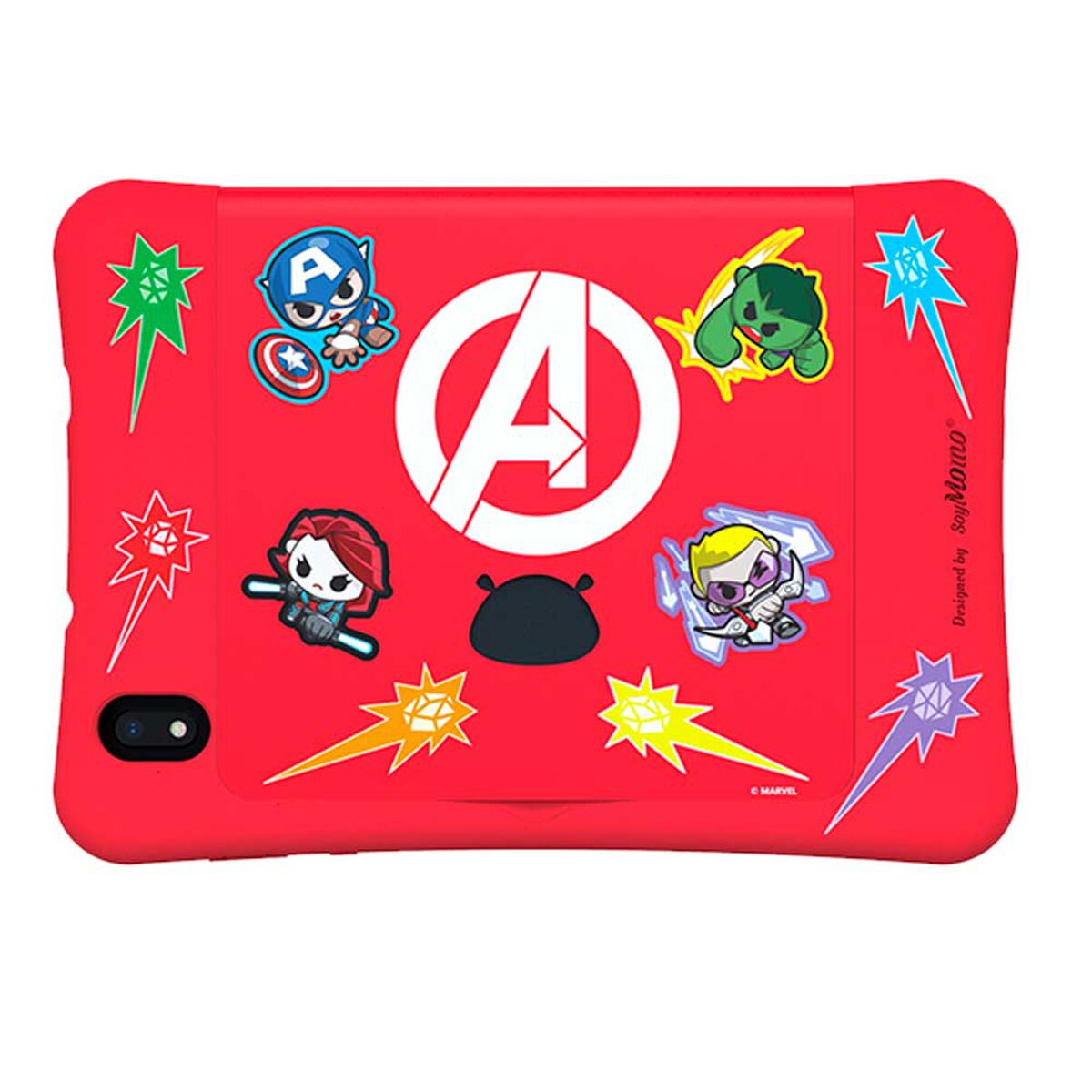 Tablet para Niños SoyMomo Pro 2.0 Octa-Core 4GB 64GB 8" Marvel