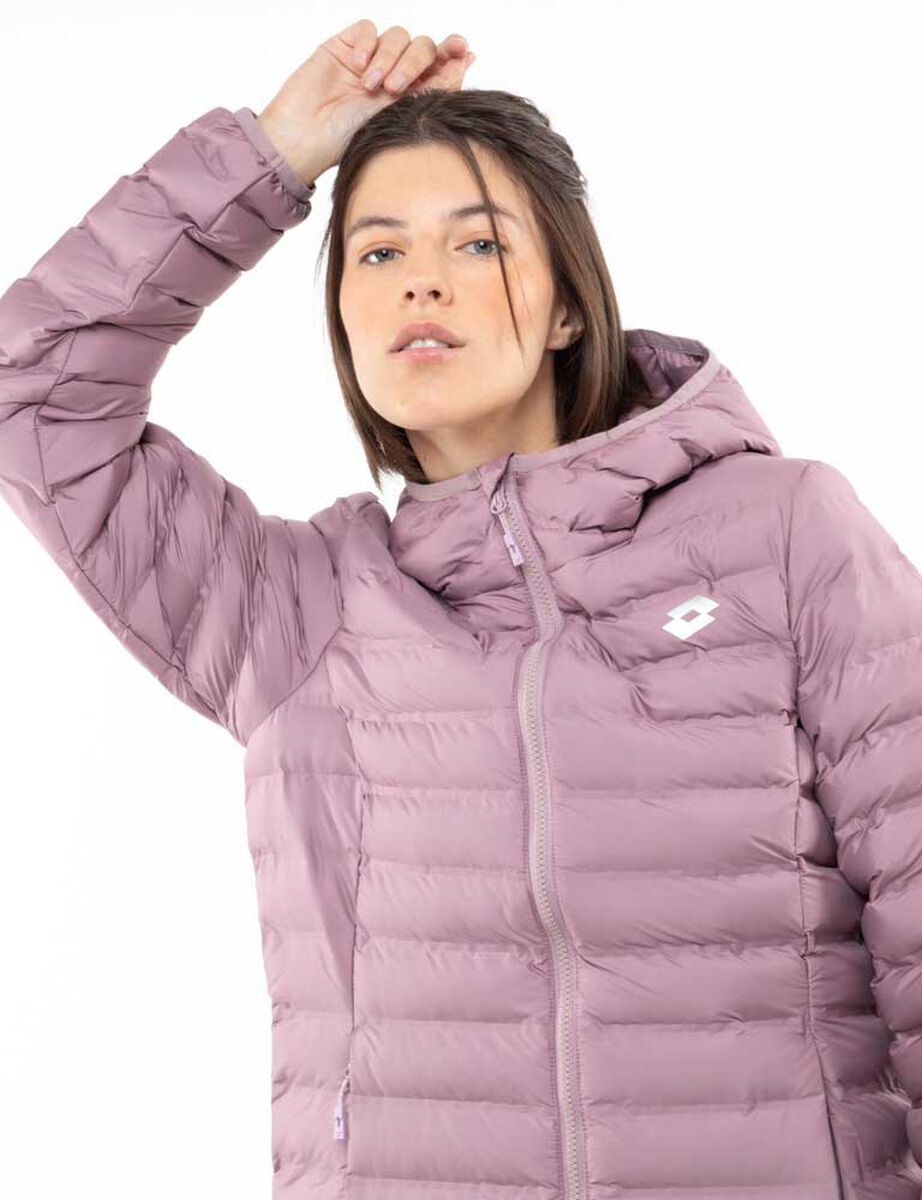 Parka Deportiva Mujer Lotto
