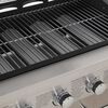 Parrilla a Gas American Grill 4 Quemadores Oregon Inox