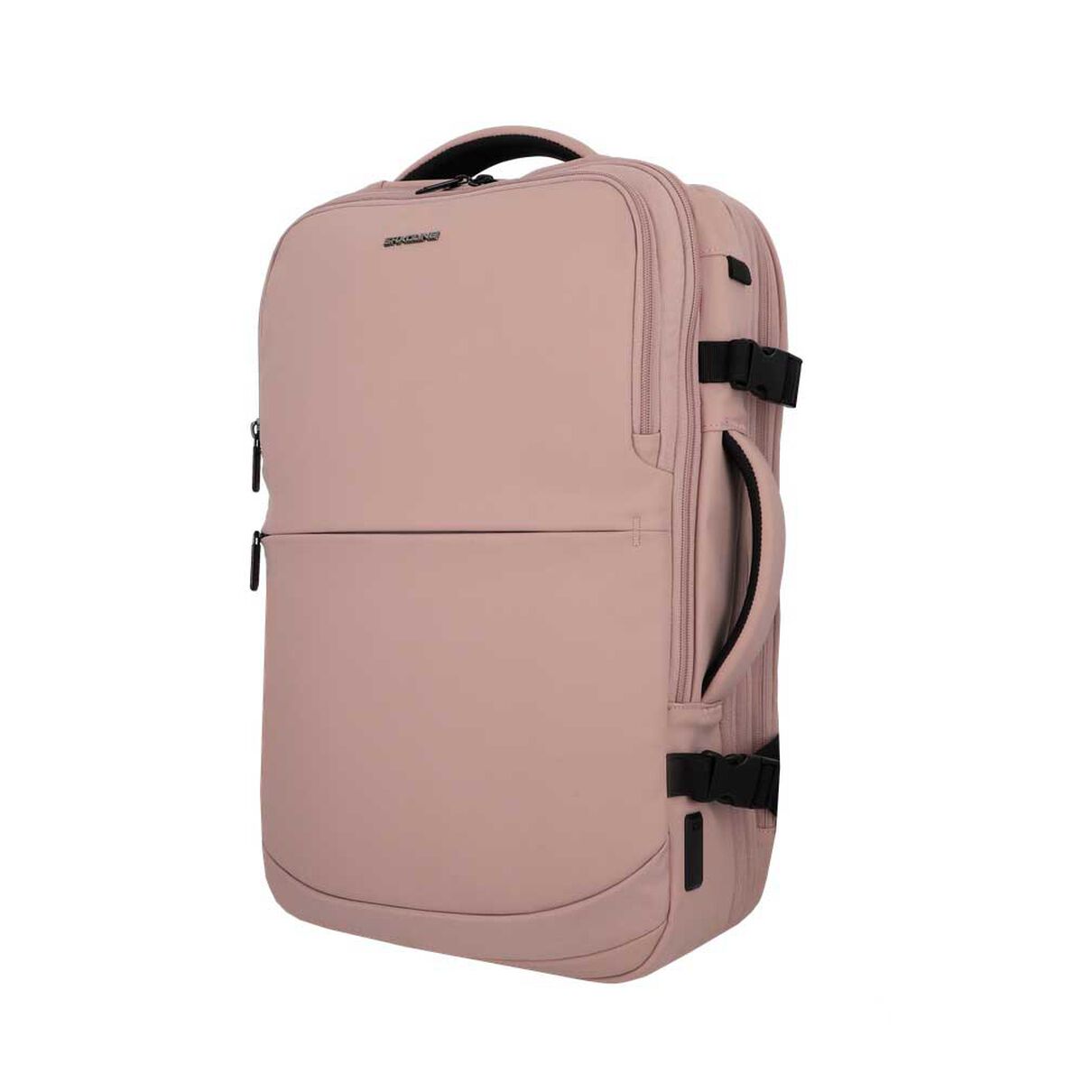 Mochila de Viaje Saxoline Urbanite 5SX 40 lts. Rosado