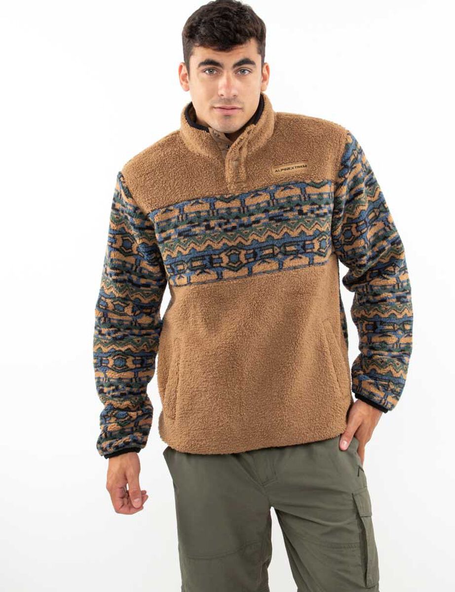 Polerón Deportivo Hombre Alpinextrem