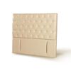 Respaldo Latam Home 2 Plazas Florencia PU Beige