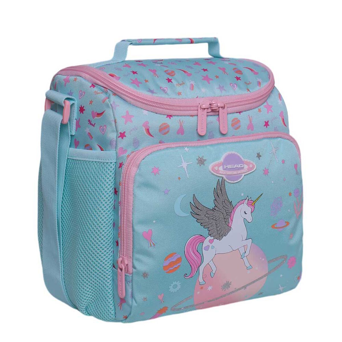 Lonchera Freeze Pegaso Universe Menta Head