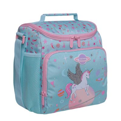 Lonchera Freeze Pegaso Universe Menta Head