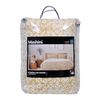 Plumón Microfibra Sherpa Mashini 2 Plazas Golden