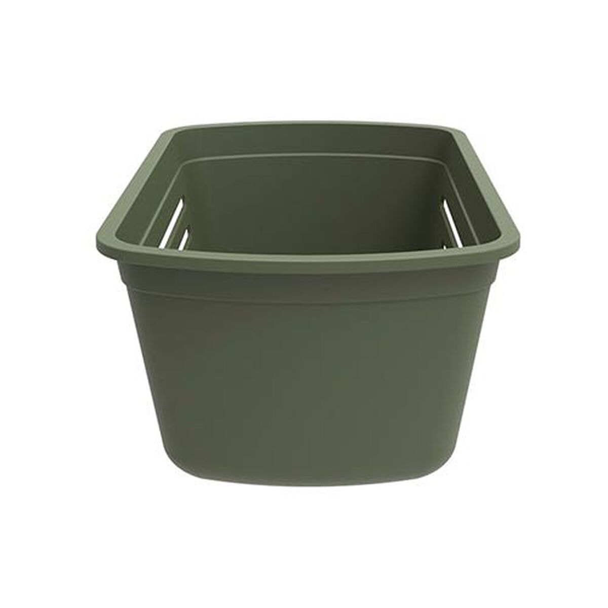 Canasta Organizadora Soprano SP0141-16 Verde Mate
