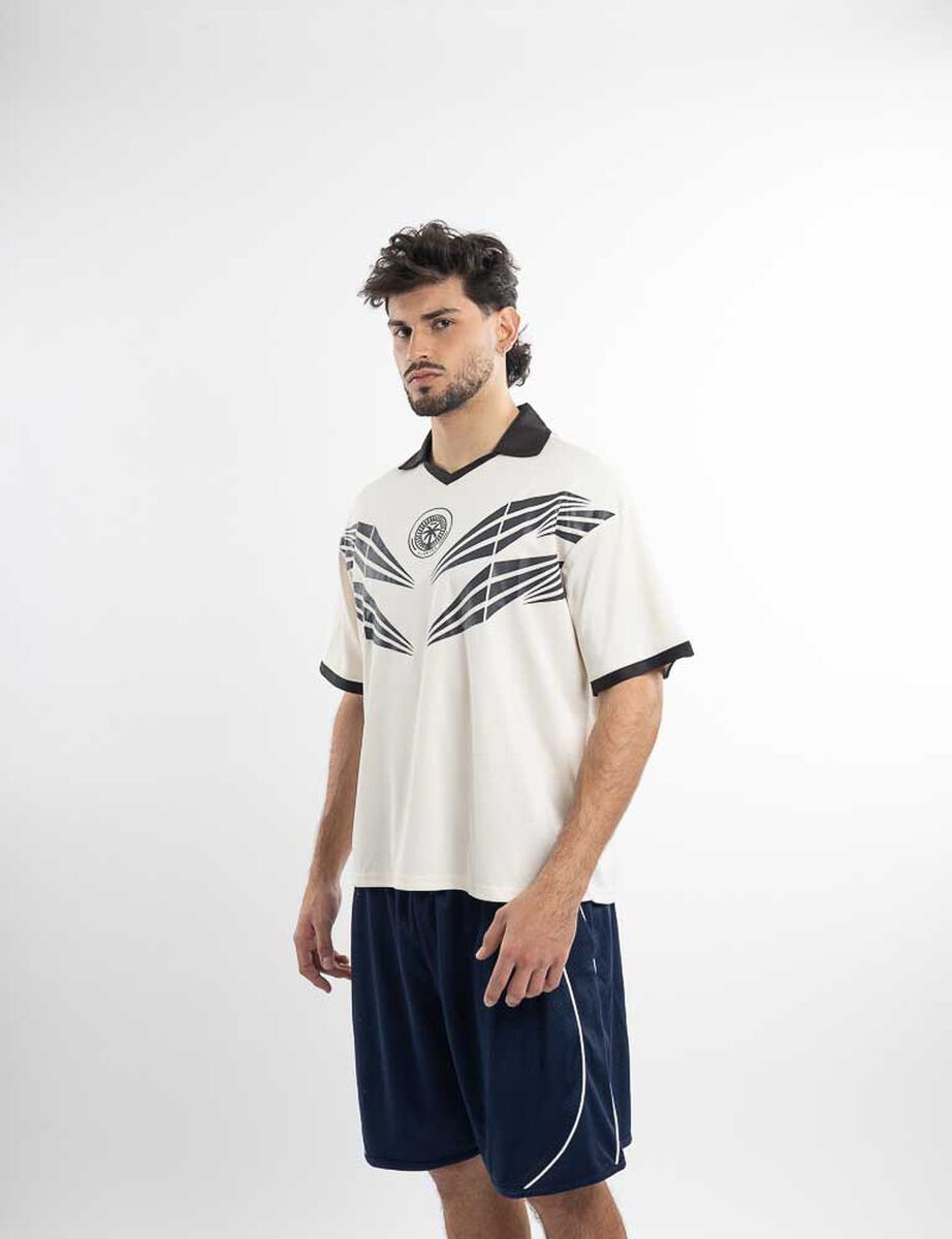 Polera Deportiva Hombre Icono