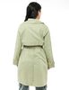 Abrigo Trench Mujer Icono
