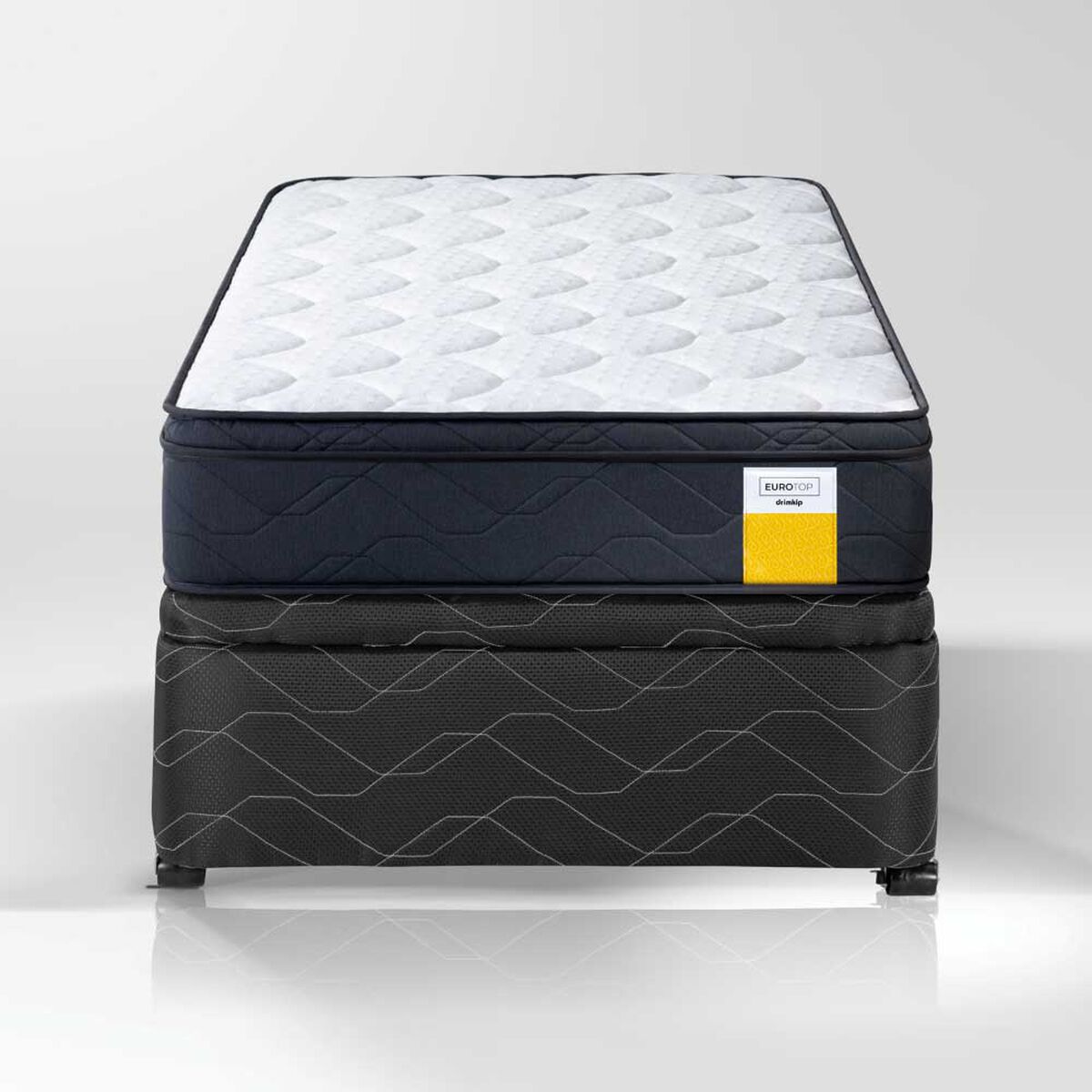 Cama Ba&uacute;l Drimkip 1 Plaza Eurotop