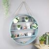 Repisa de Pared Circular Ankara Store Vintage