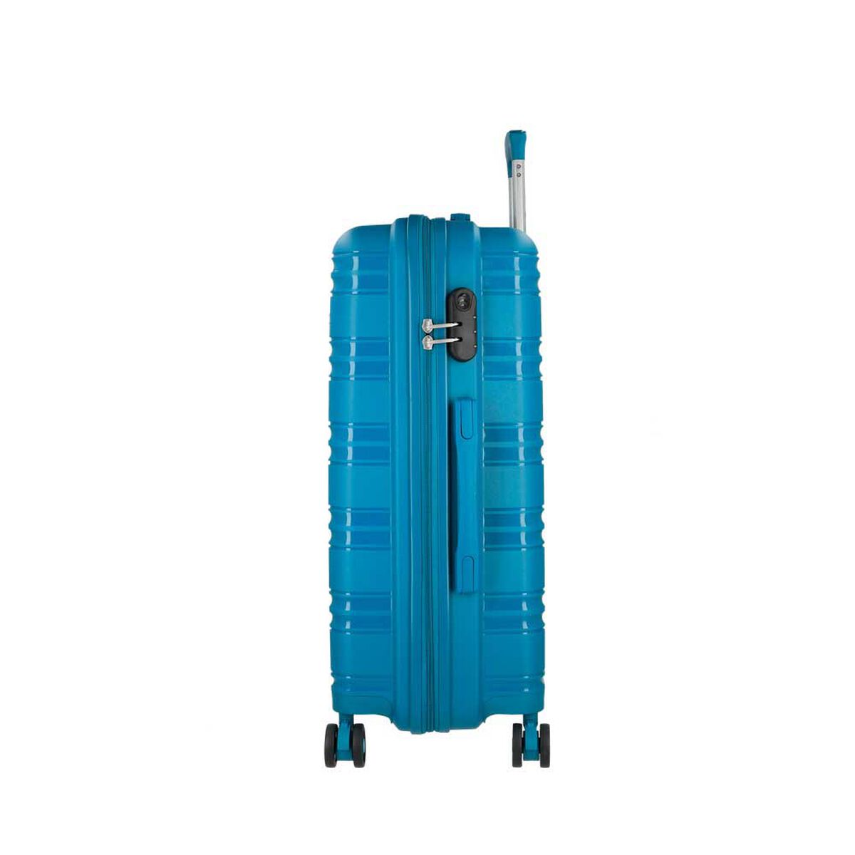 Maleta American Tourister Upstrike Azul 60 lts. Talla M