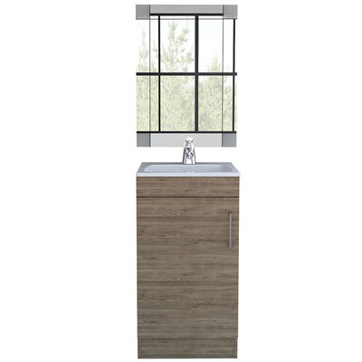 Imagen 2 del producto Mueble de Lavamanos + Espejo  TuHome Madrid