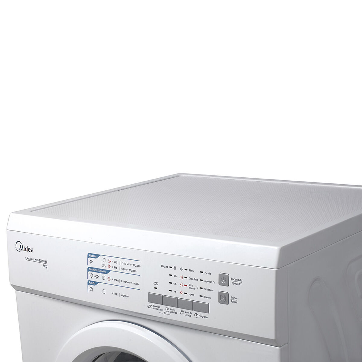 Secadora de Ropa Midea MSV-90 9 kg.