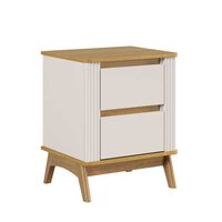 Velador Amuv Siena Blanco