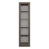 Vitrina Tuhome Home E6 1 P Milan Y Blanco