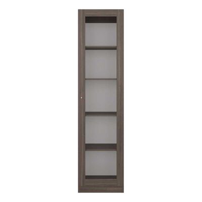 Imagen 2 del producto Vitrina Tuhome Home E6 1 P Milan Y Blanco