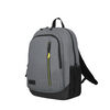 Mochila Notebook Xtrem Bronx 2.0 5XT Gris Oscuro 16"
