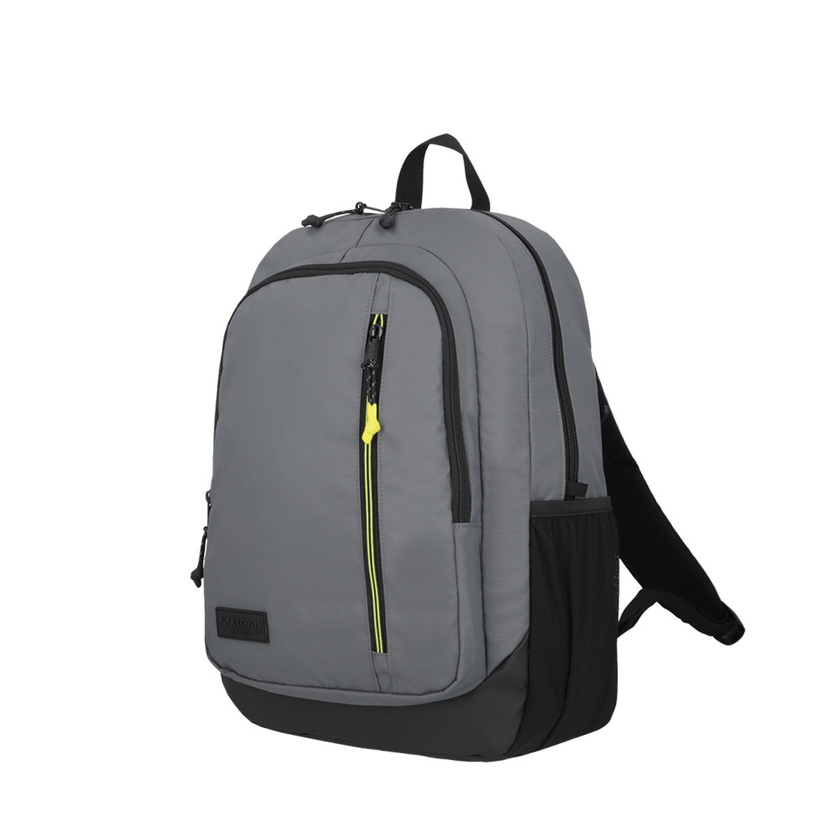 Mochila Notebook Xtrem Bronx 2.0 5XT Gris Oscuro 16"