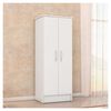Clóset Rodler Viena 2 Puertas Blanco