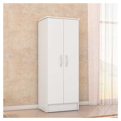 Imagen 2 del producto Clóset Rodler Viena 2 Puertas Blanco