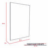 Combo Mueble Lavamanos Madrid + Espejo Bolonia TuHome