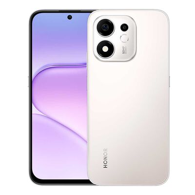 Celular Honor 600 Smart 5G 256 GB 6,8" Gris