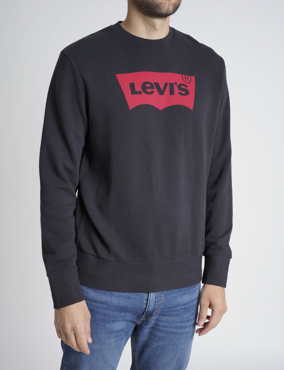Polerón de Algodón Hombre Levis