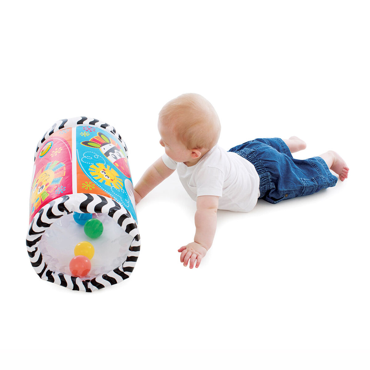 Inflable Para Gatear Playgro