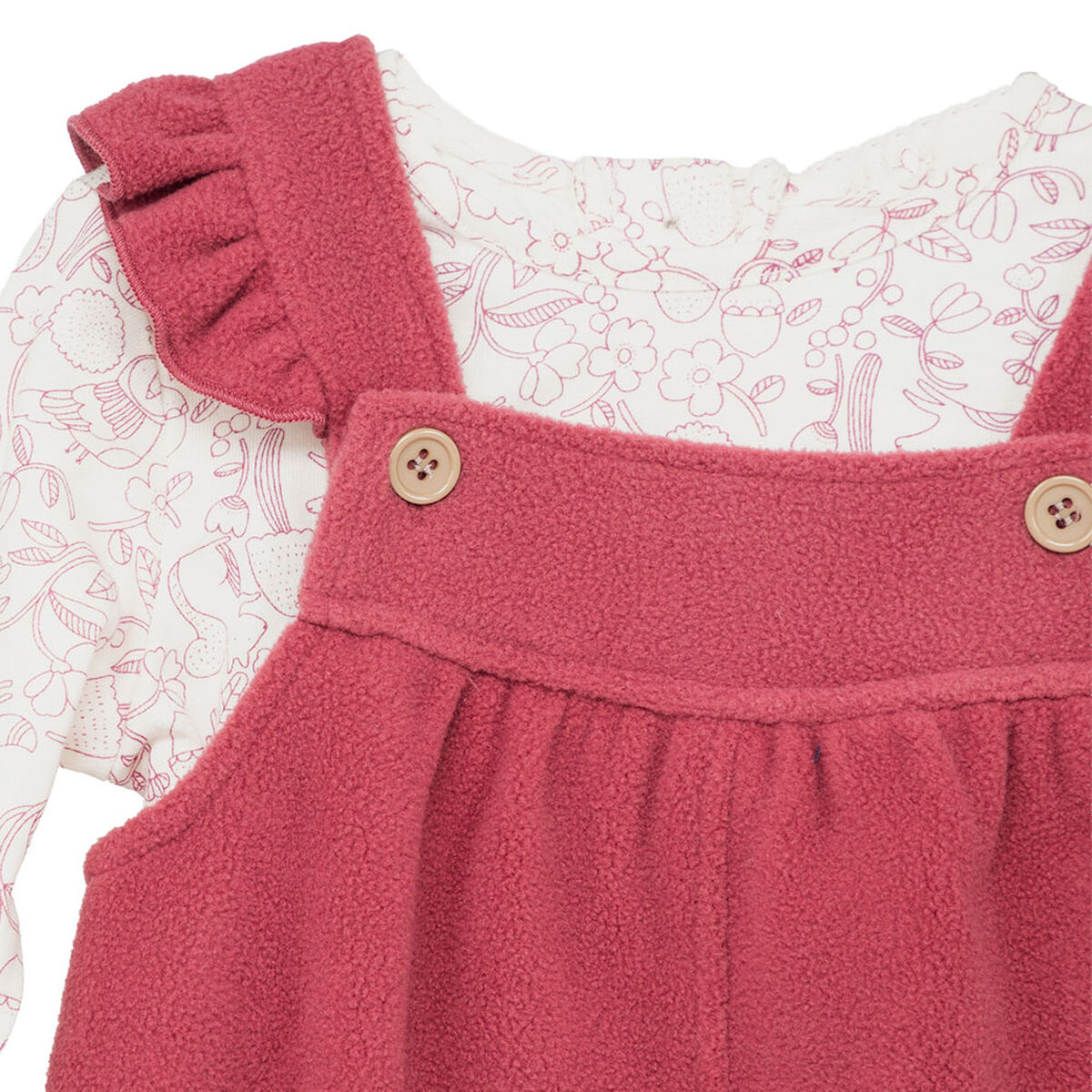 Jardinera Polar Chess Baby