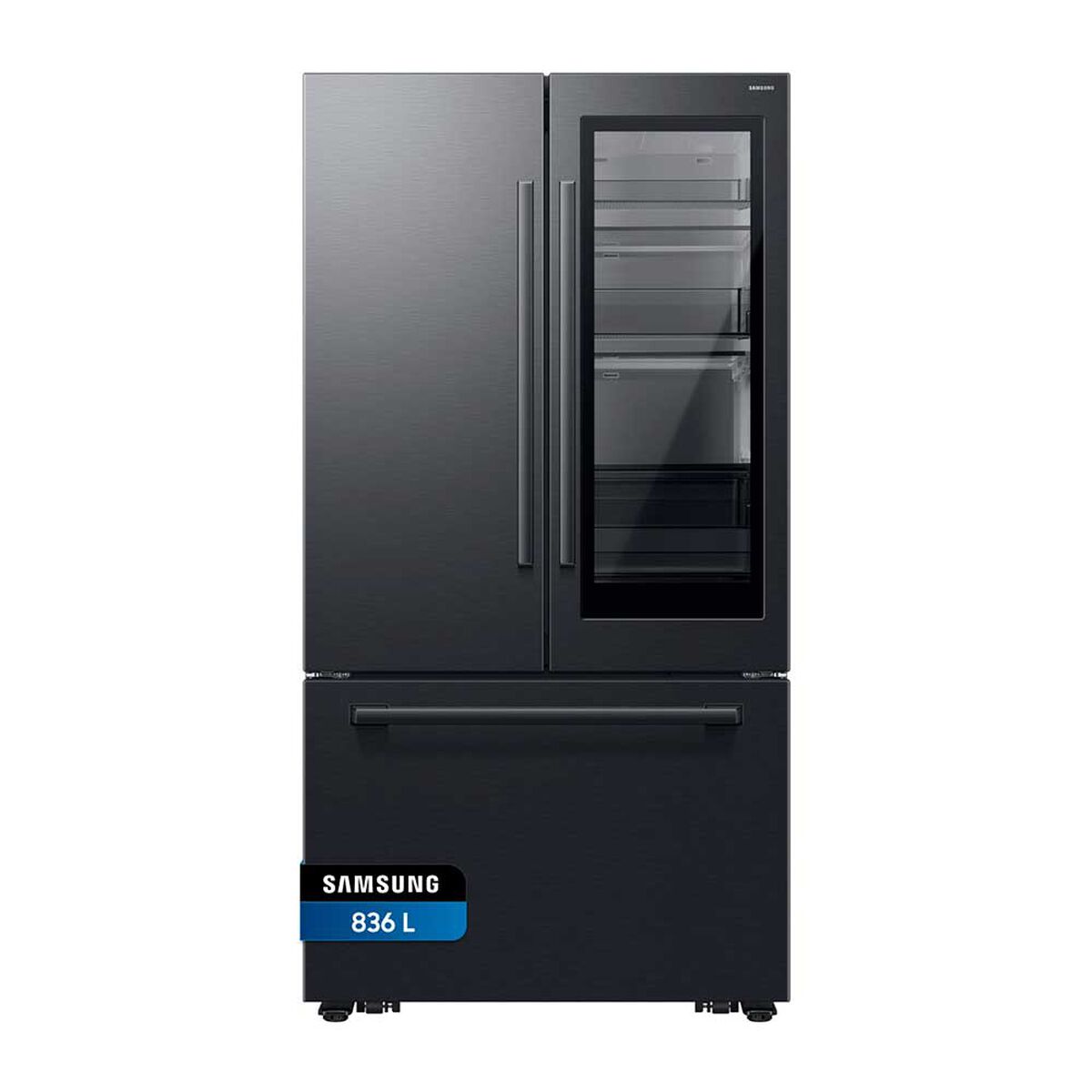 Refrigerador Samsung No Frost 836 L RF80H30JEFZS