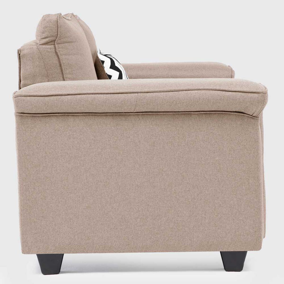 Sof&aacute; Mons Sicilia 2 Cuerpos Beige