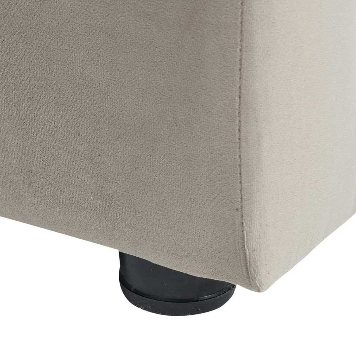 Sofá Muebles America Santa Fe 2 Cuerpos Beige