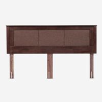 Respaldo Rosen King Rachel Chocolate