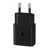 Cargador USB Samsung Tipo-C 15W Negro