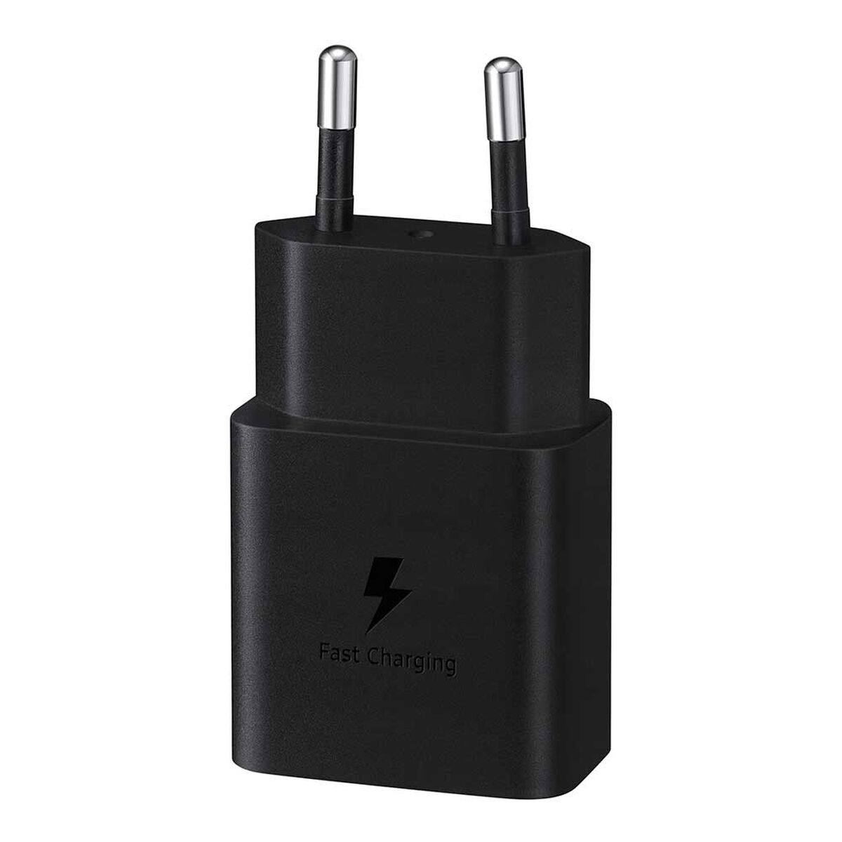 Cargador USB Samsung Tipo-C 15W Negro