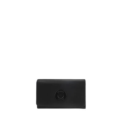 Billetera Secret Burgos FW25 M Negro
