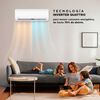 Aire Acondicionado Split Midea Xtremedura12K 12000 BTU