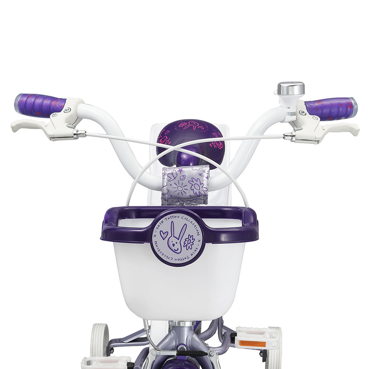 Bicicleta Infantil Oxford Beauty 12 Aro 12