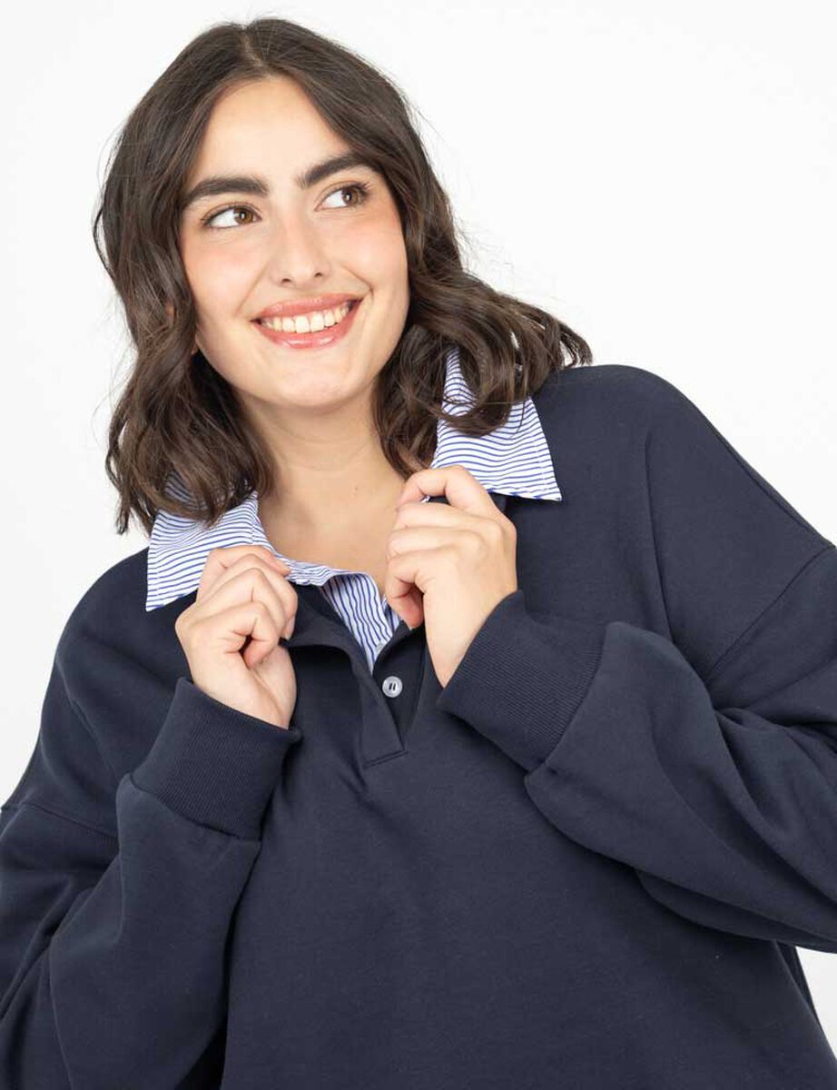 Poler&oacute;n Mujer Extralindas