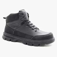 Botín Urbano Hombre Soviet Negro