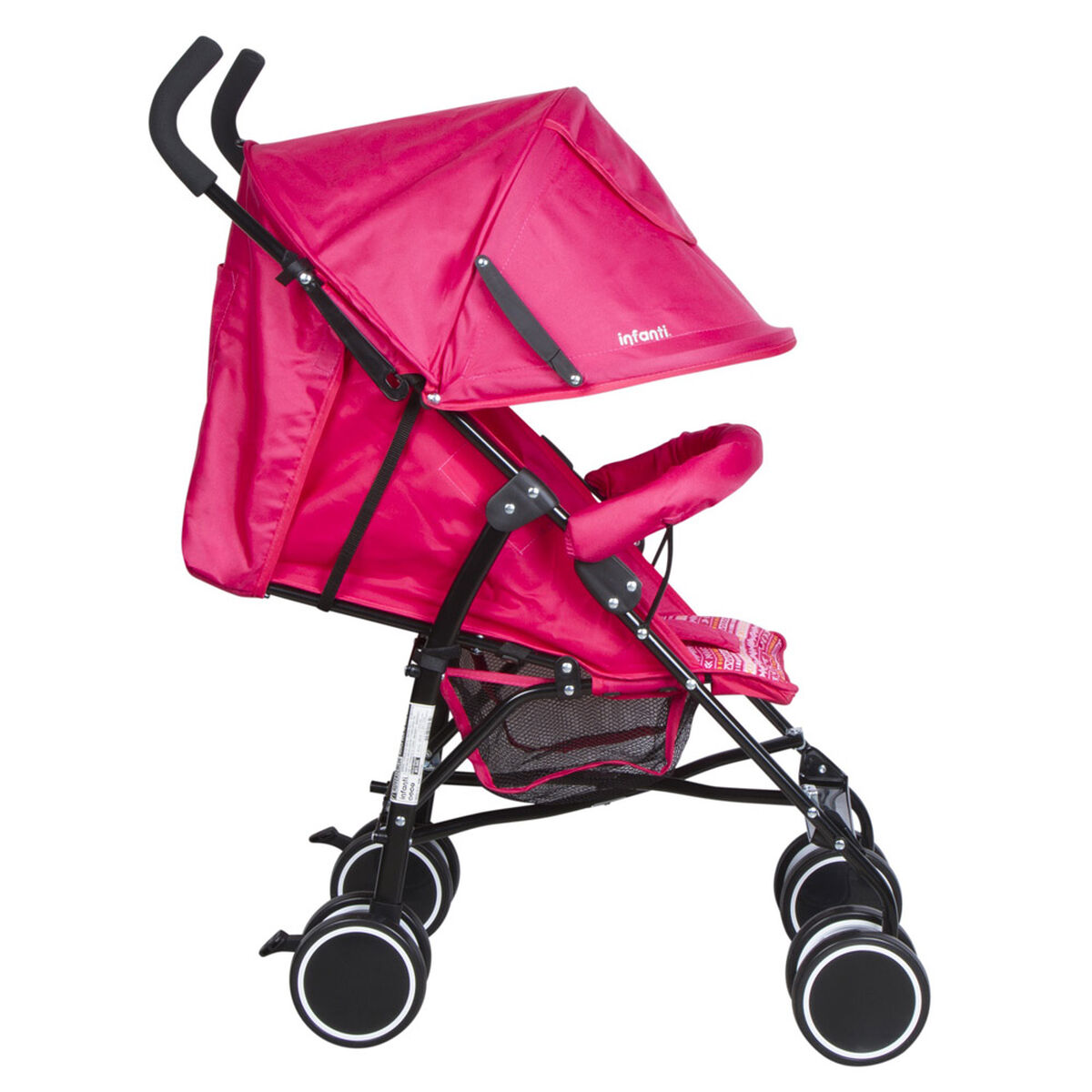 Coche Paraguas Infanti Twister B 5