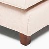 Sofá Barra Design Elena 2 Cuerpos Beige