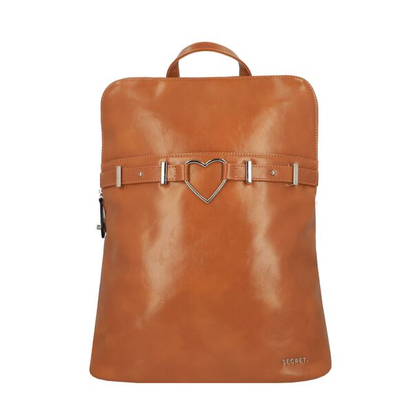 Mochila Notebook Secret Seguras SC6 Café 15""