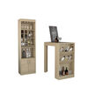 Combo Mesa de Bar + Bar TuHome Syrah