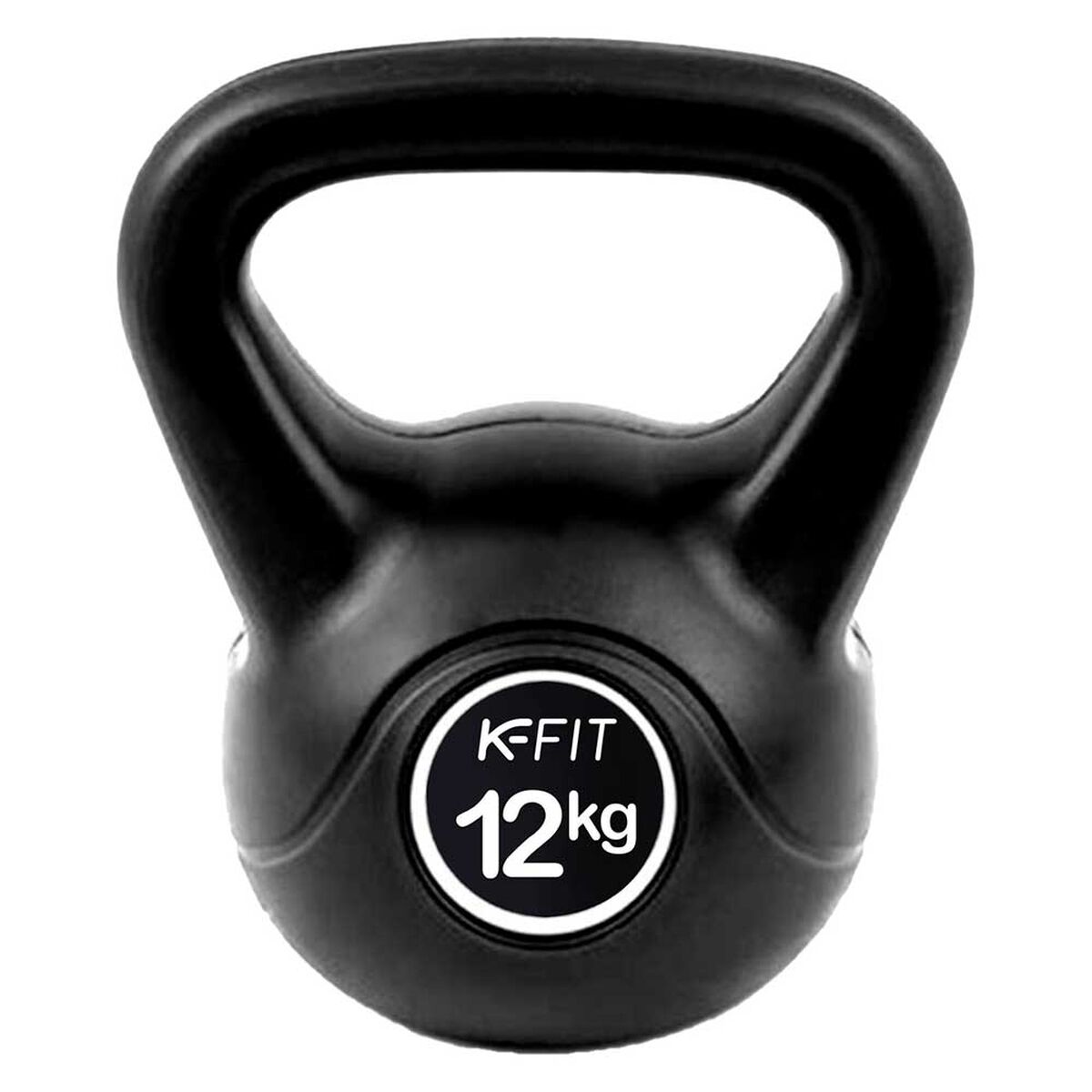 Pesa Rusa Kettlebell 12kg K-fit