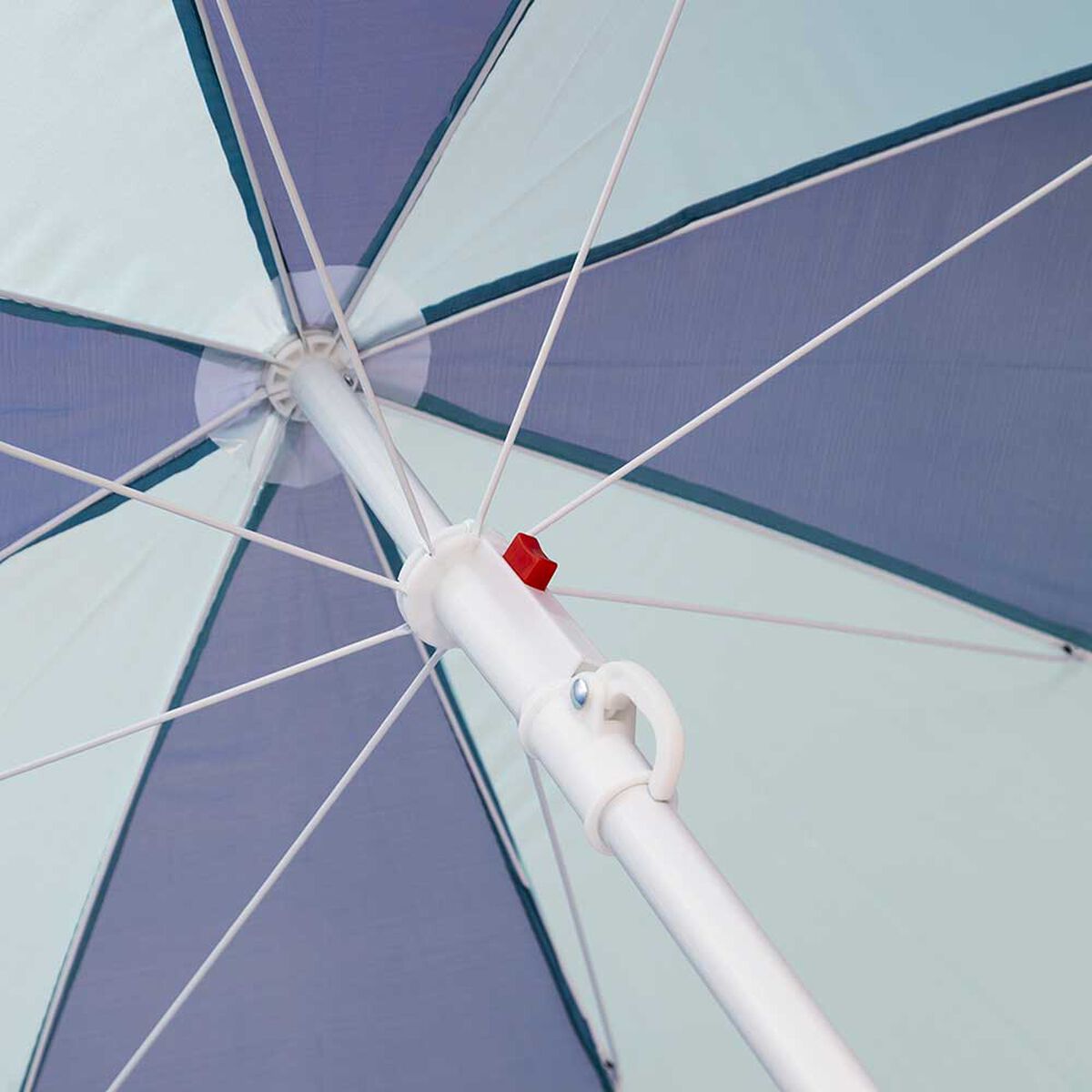 Quitasol Casanova  Blue 180 cm