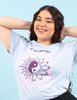Polera Manga Corta Mujer Icono