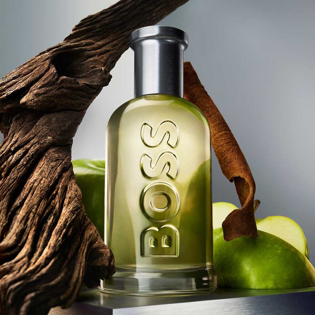 Perfume Hombre Hugo Boss Bottled Eau de Toilette 200 ml