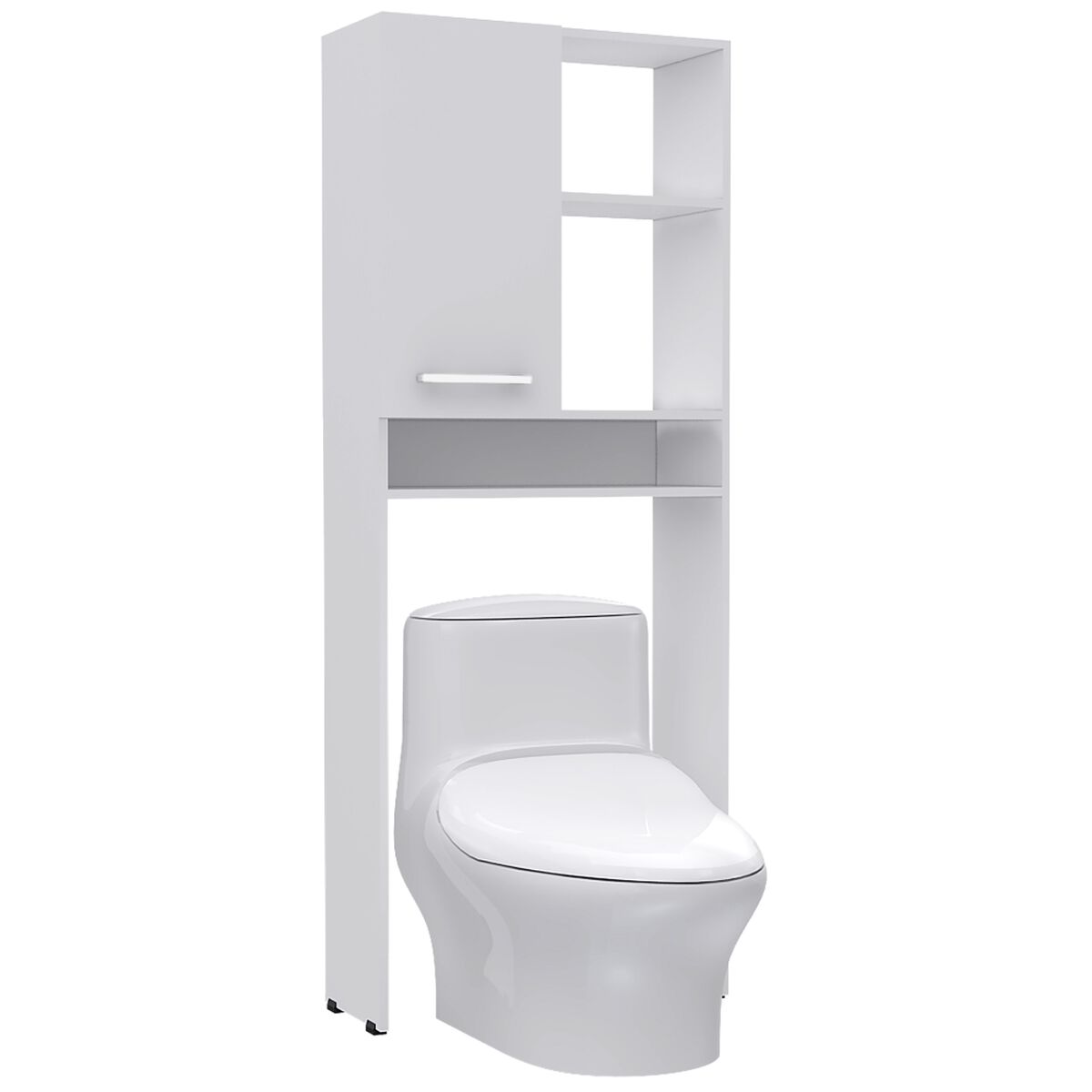 Mueble Ahorrador de Espacio TuHome Bath 26